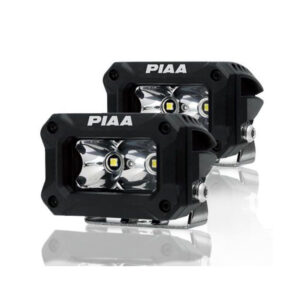 PIAA 3″ 5600K 12V 9.2W LED spot light pods kit