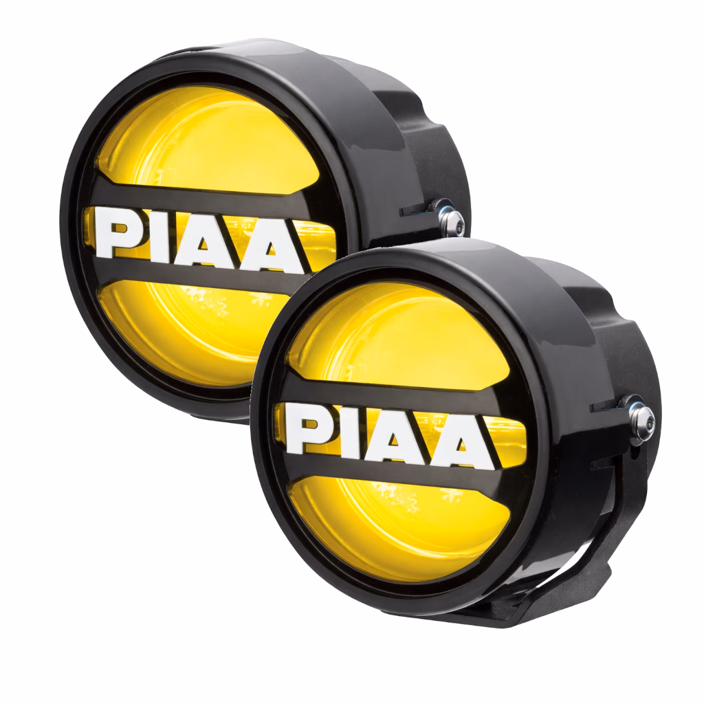 LPW530 Yellow Fog Light Kit